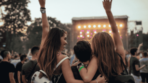 Festival: Packliste Frauen