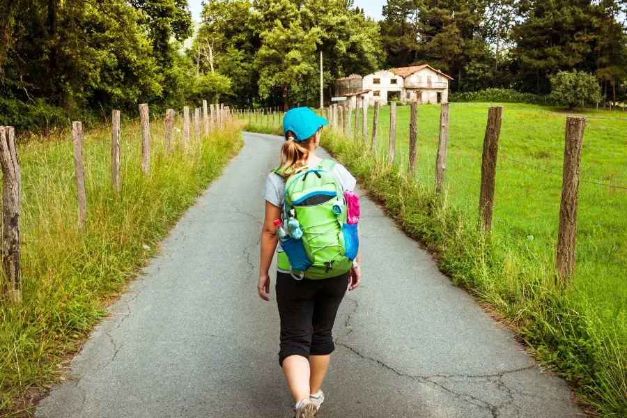 Packliste Jakobsweg