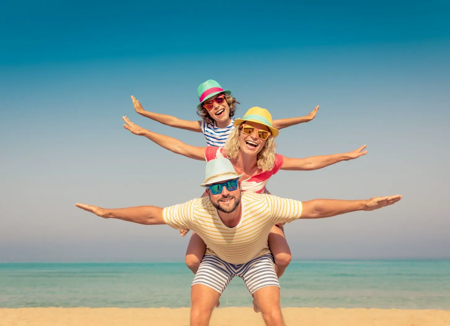 Packliste Strandurlaub