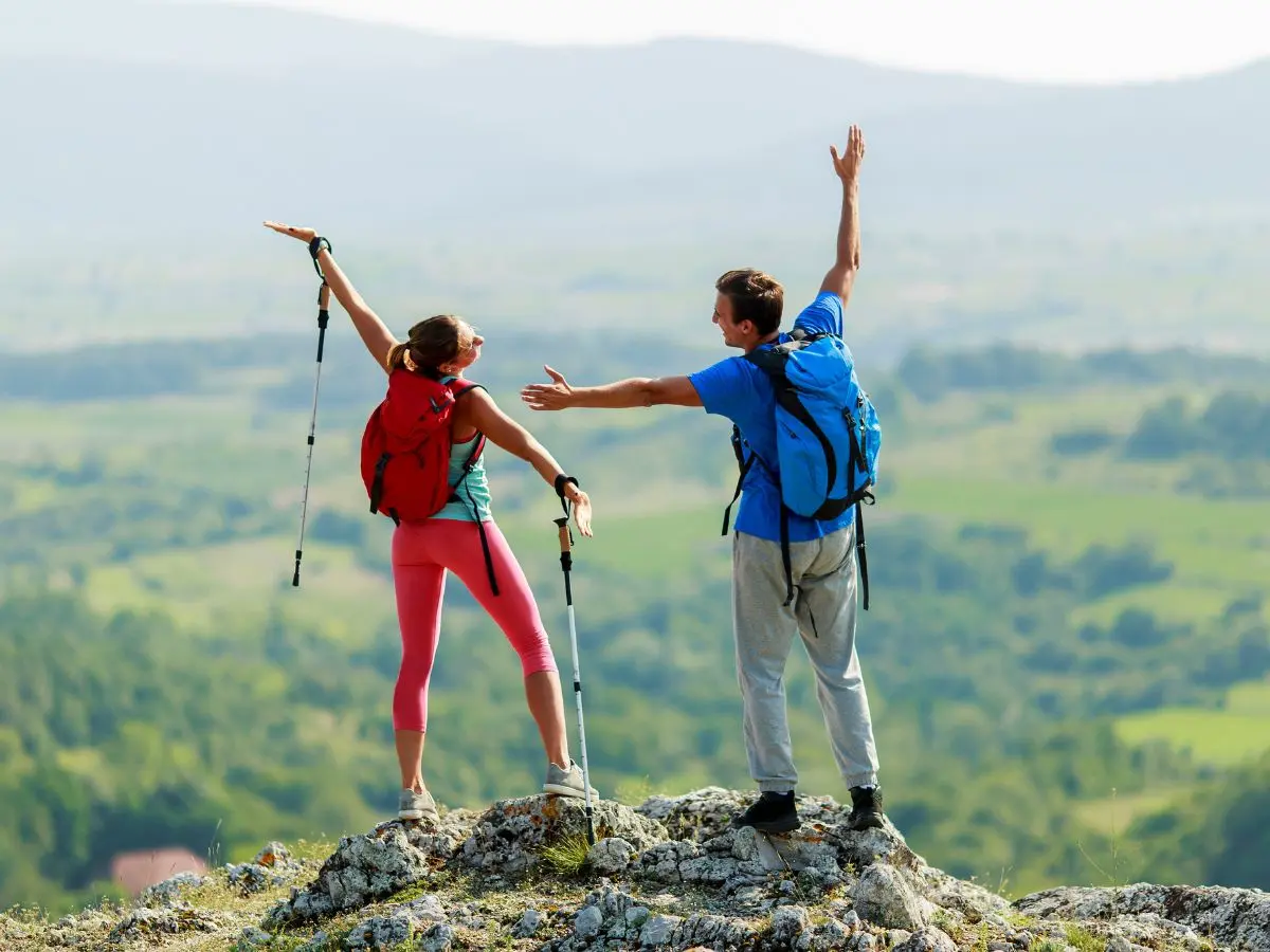 Packliste Wanderurlaub