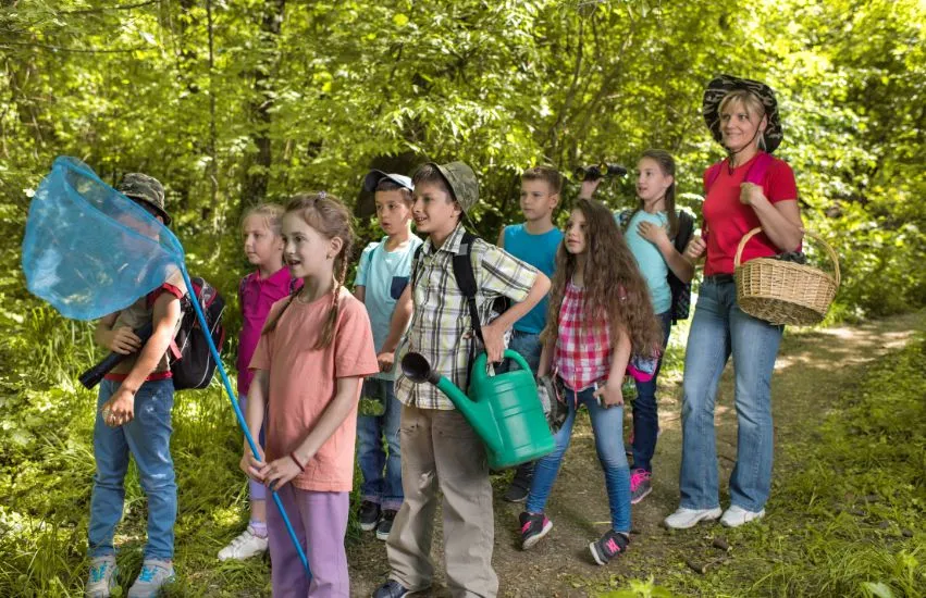 Klassenfahrt Packliste