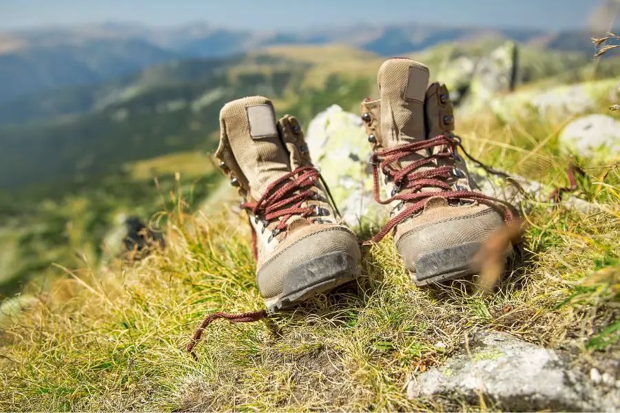 Packliste Hüttentour