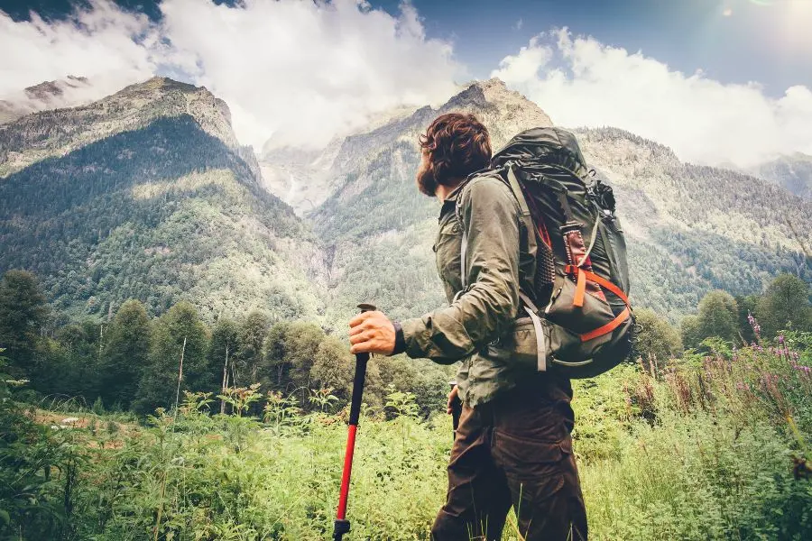 Packliste Hüttentour