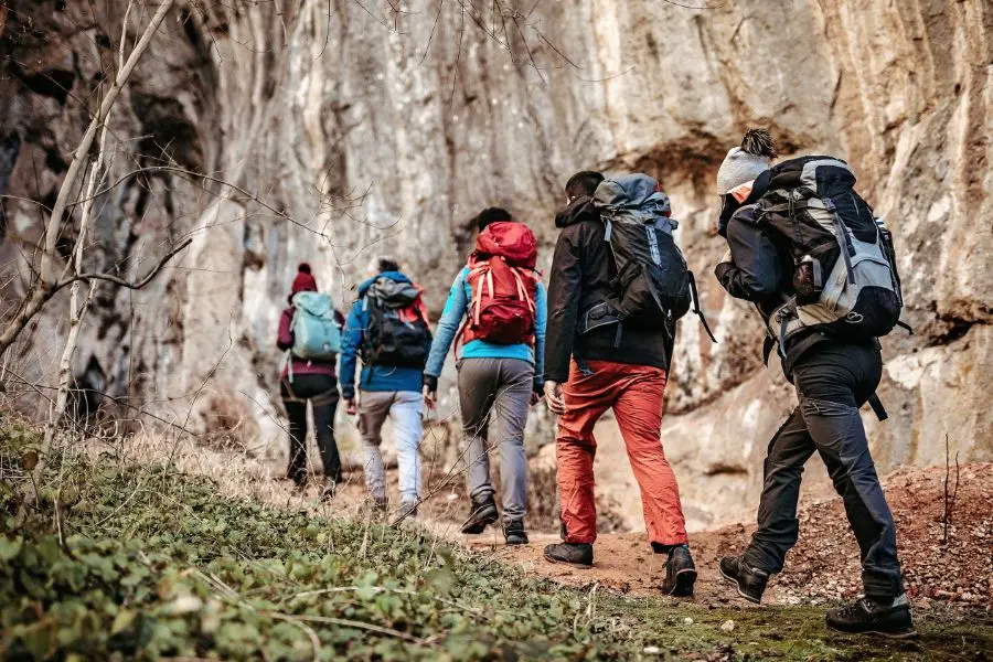 Packliste Hüttentour