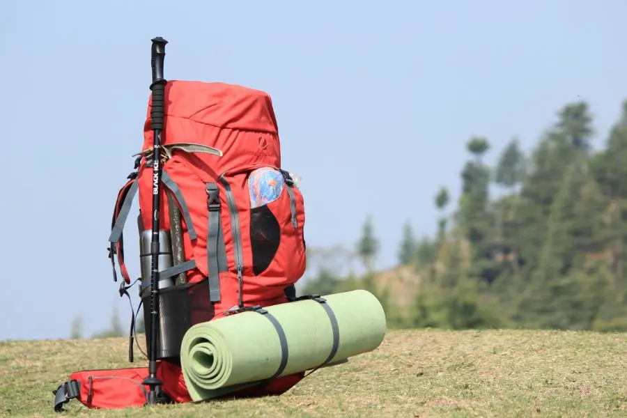 Packliste Hüttentour