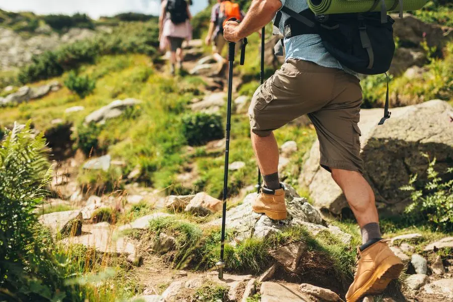 Packliste Hüttentour