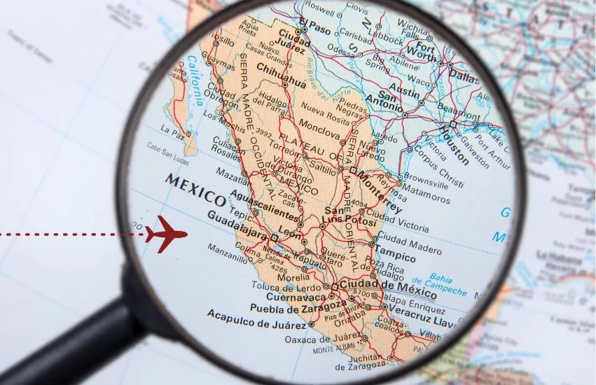 Mexiko Rundreise