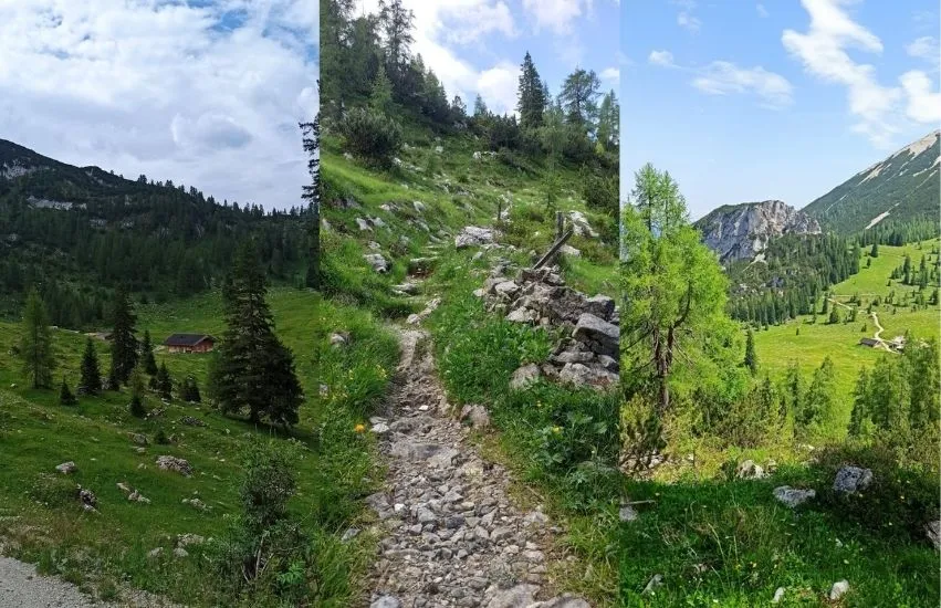 2 Tage Hüttentour im Karwendel