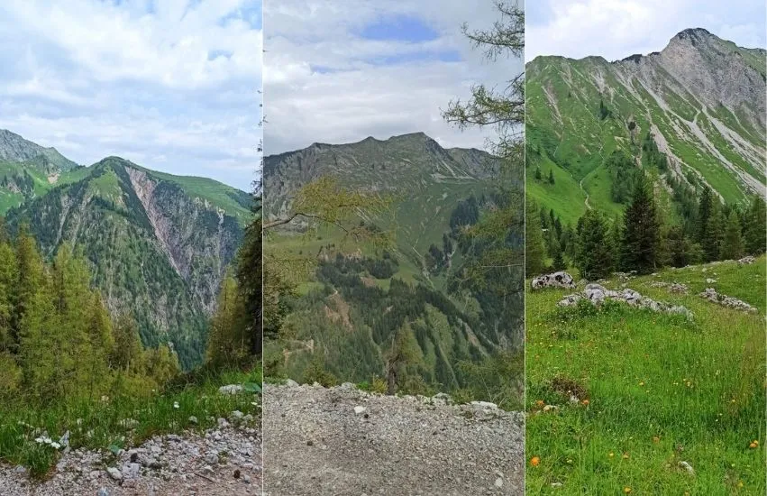 2 Tage Hüttentour im Karwendel