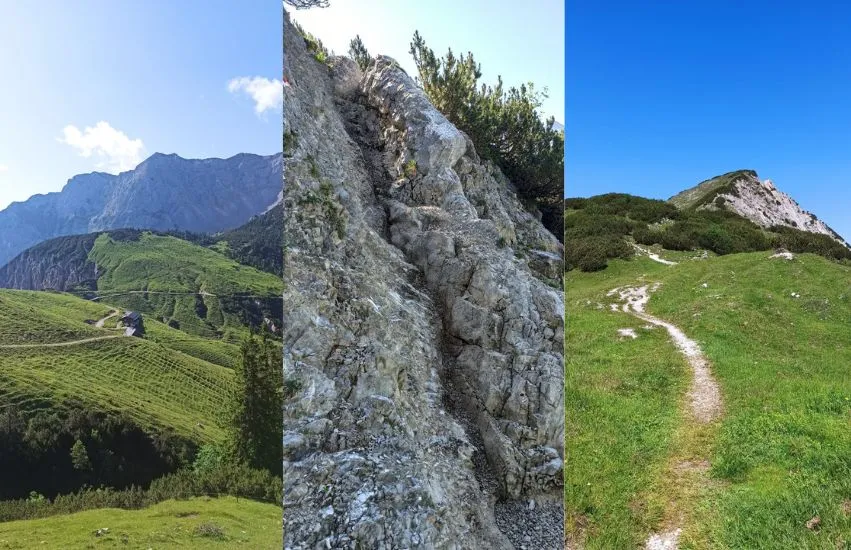wandern im Karwendel