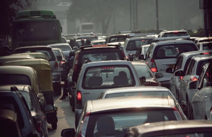 Verkehr in Mexiko