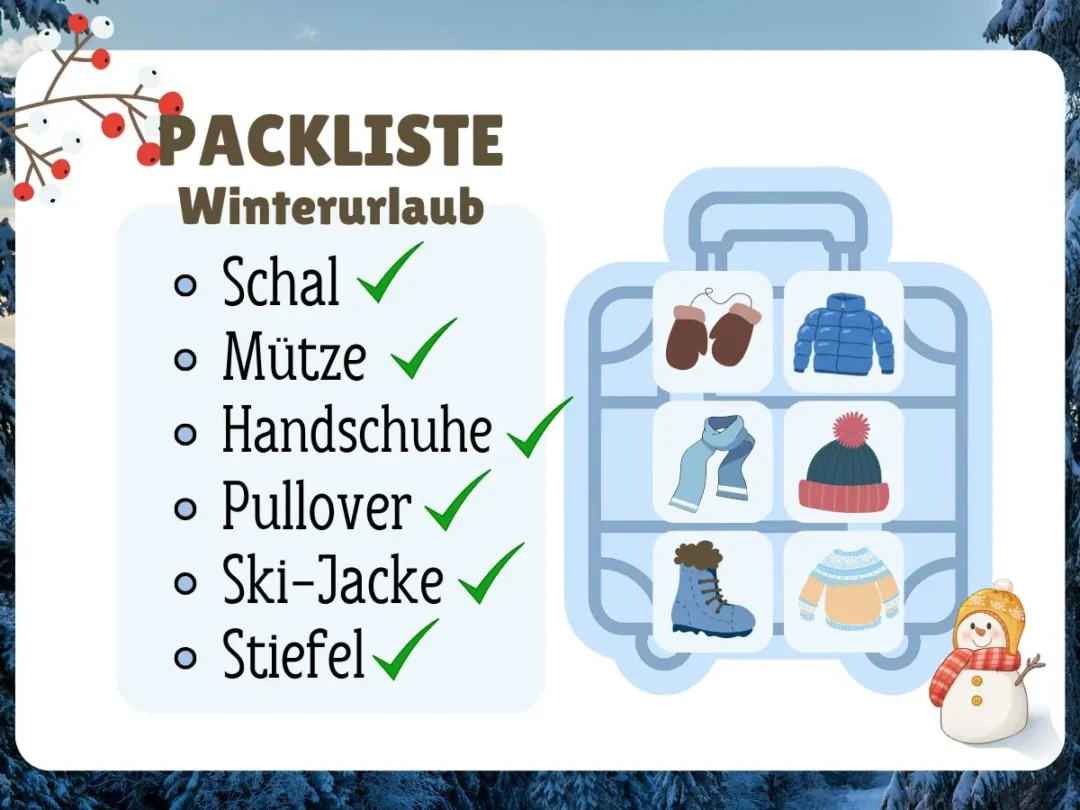 packliste-winterurlaub