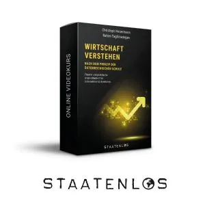 staatenlos Wirtschaft verstehen