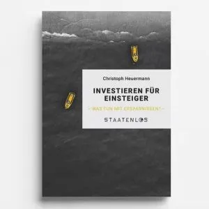 staatenlos investieren für Anfänger